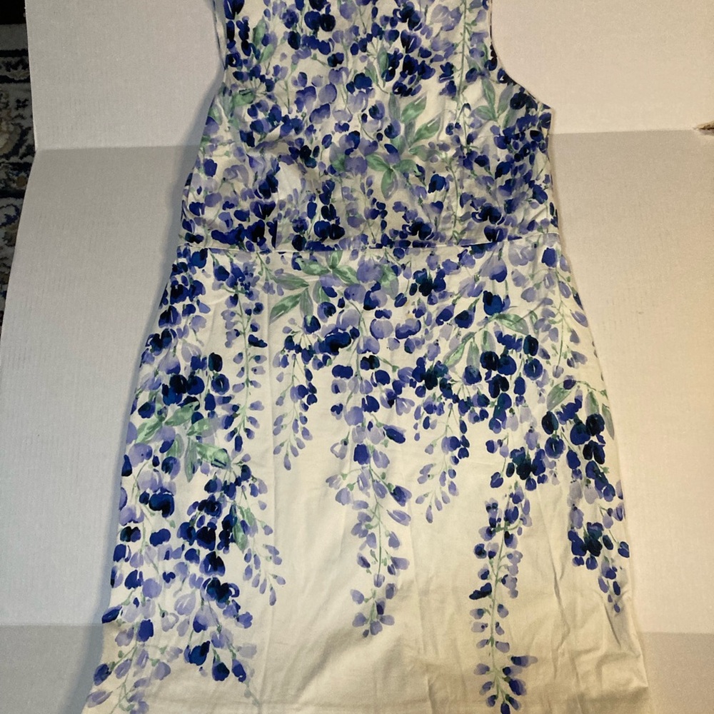 Floral Sleeveless Dress